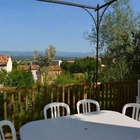 House - 6 Pers, 39 M2, 3/2 Hébergement de vacances Grospierres